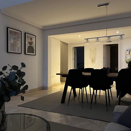 Penthouse With Sea Views In Marbella Apartamento Exterior foto