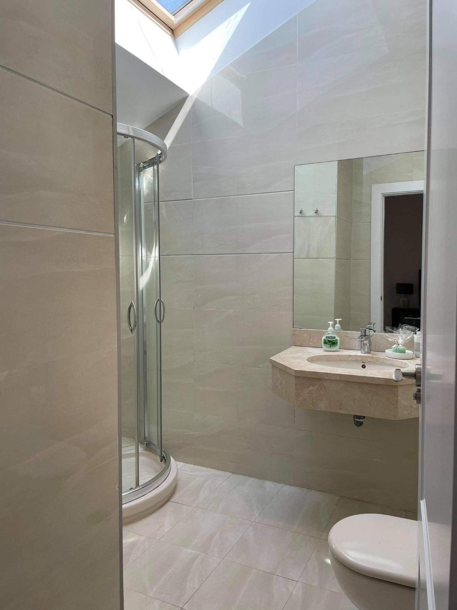 Penthouse With Sea Views In Marbella Apartamento Exterior foto