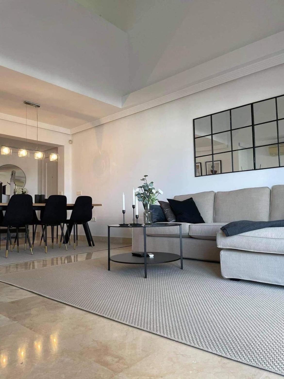 Penthouse With Sea Views In Marbella Apartamento Exterior foto